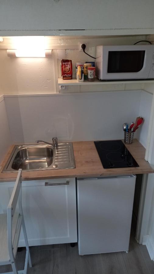 Au Petit Repere Palois -Studio - Centre Ville-Balcon-Wifi Fibre Pau Exterior photo